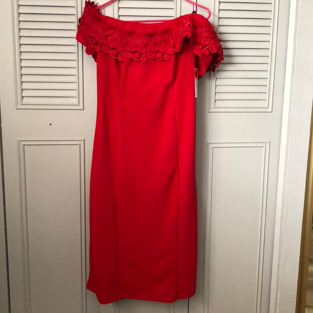 Bisou bisou dress - Picture 1 of 2